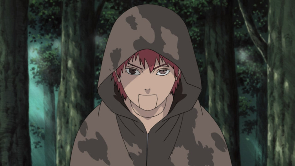 NARUTO-ナルト- 疾風伝 忍界大戦編(3) 第五百三十九話 傀儡に宿る魂